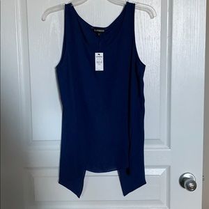 Express tank top